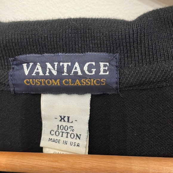 Vintage 1998 Harley Davidson Dodge Truck Polo Shirt Vantage Custom Classics - Picture 5 of 8